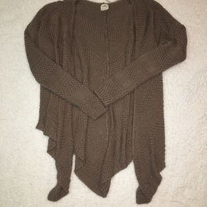 Brown Cardigan!!